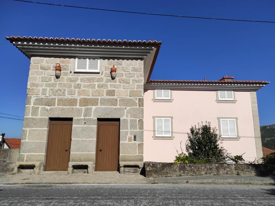 Casa Do Canastro Vouzela Exteriér fotografie