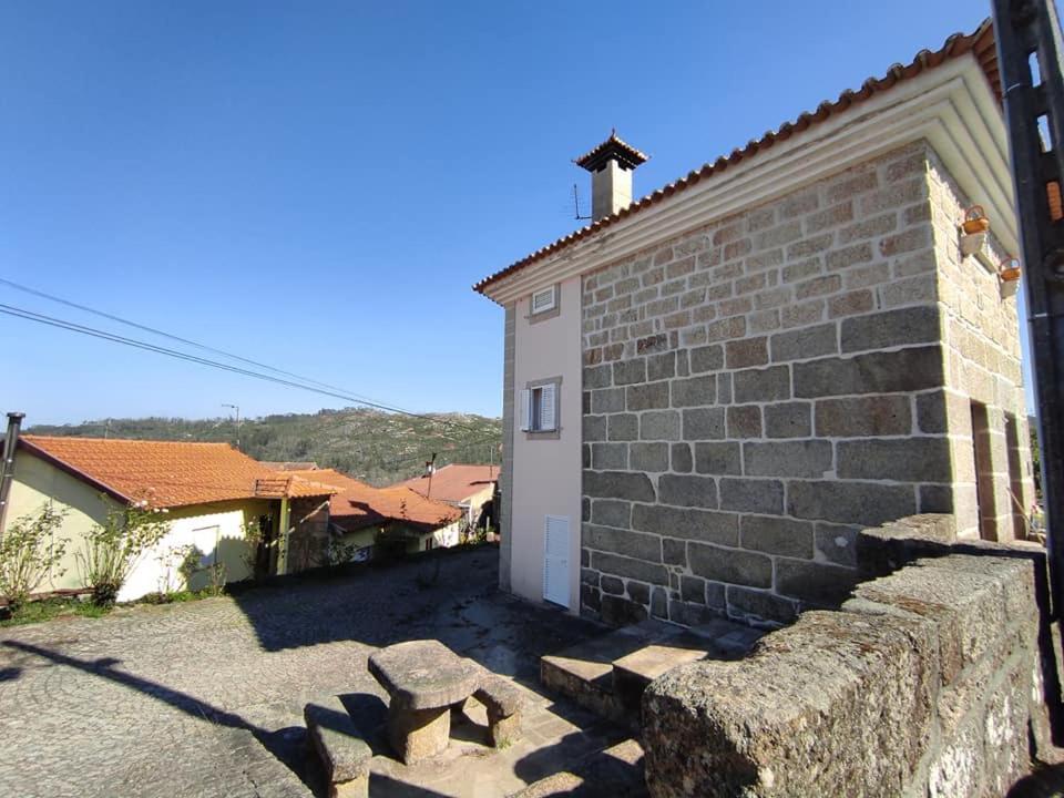Casa Do Canastro Vouzela Exteriér fotografie