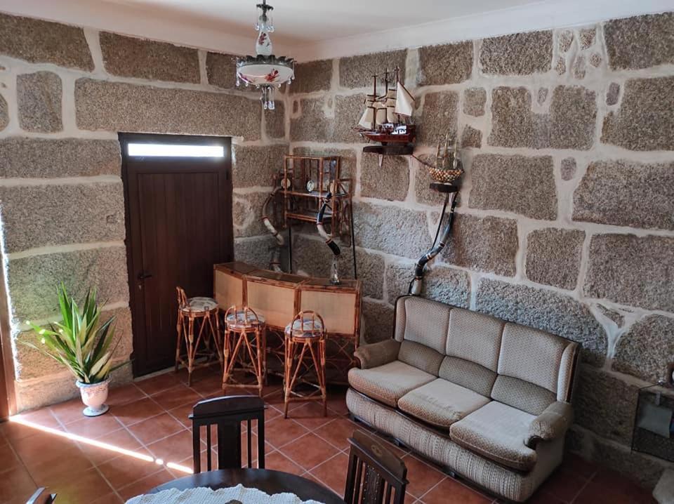 Casa Do Canastro Vouzela Exteriér fotografie