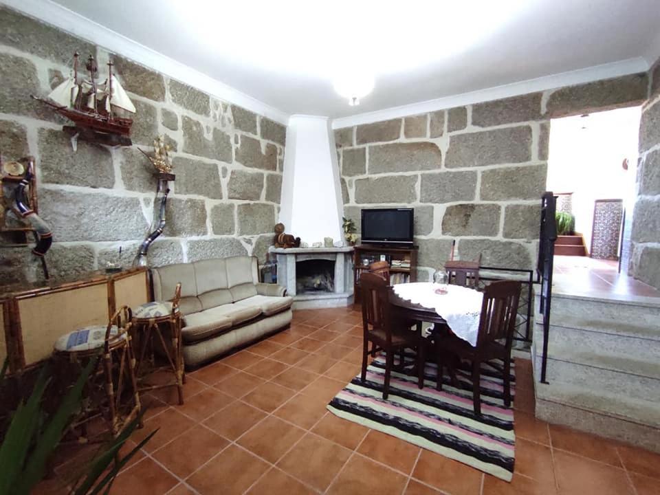 Casa Do Canastro Vouzela Exteriér fotografie